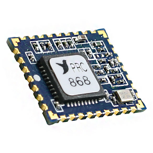 HUM-868-PRC Linx Technologies Inc.  HF-Transceivermodule und Modems